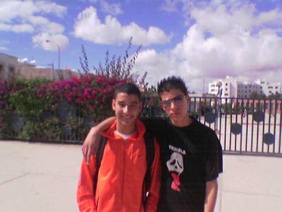 moi et rachid